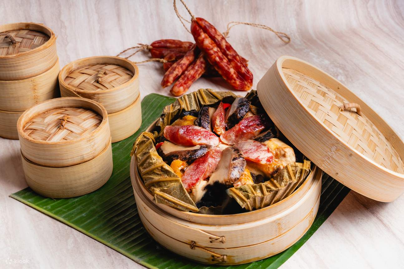 자주산 (홍콩) The Grand Buffet (홍콩)｜가을, 겨울 한정 보존 식품 뷔페, 100년 전통의 브랜드 